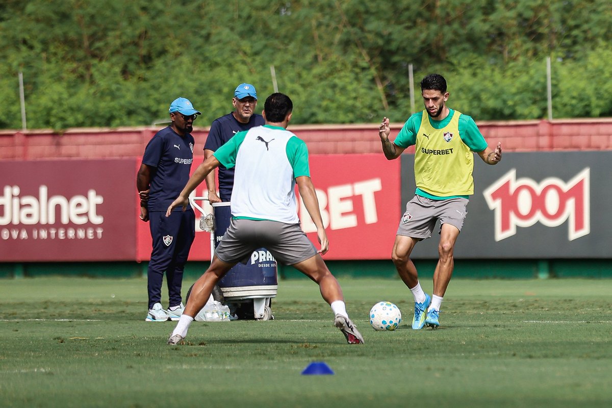 Fluminense F.C. tweet media