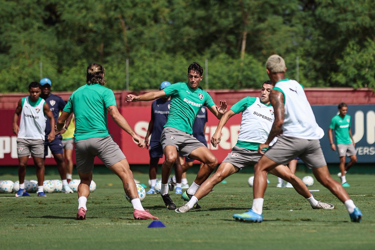 Fluminense F.C. tweet media