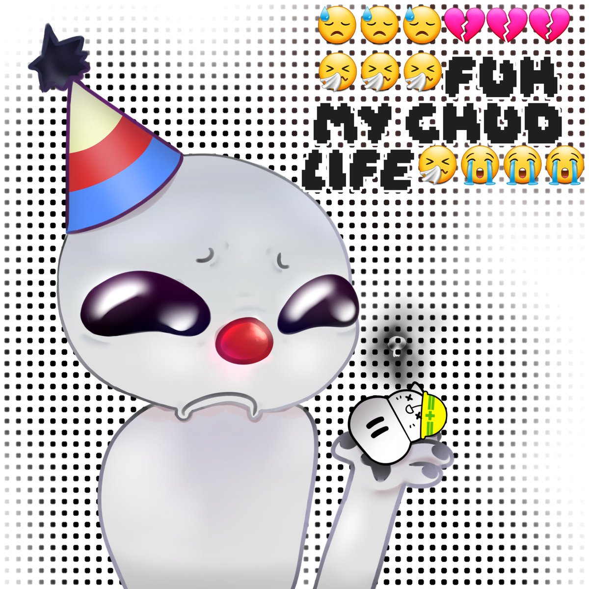 SILLYIRIAMVTUBER! tweet media