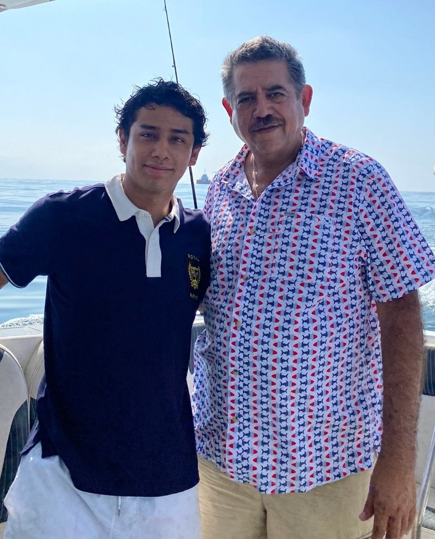 Steven Calderón tweet media