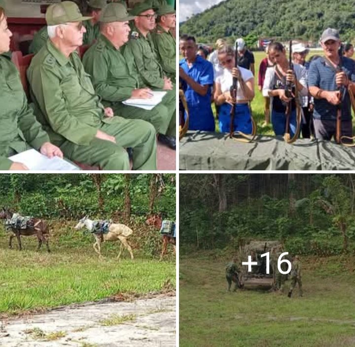 #AnapCuba.
La Defensa es lo primero.