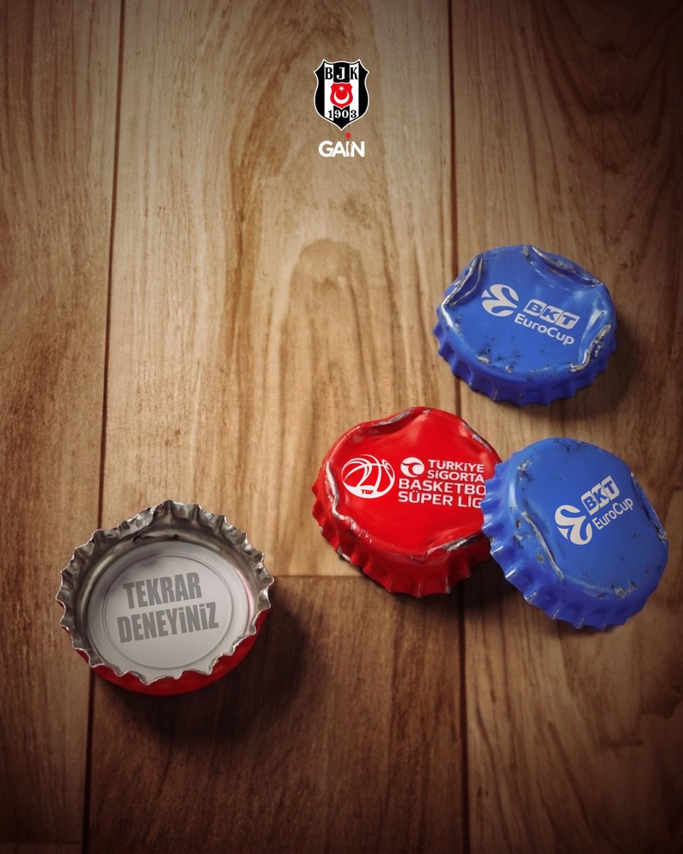 Beşiktaş GAİN tweet media