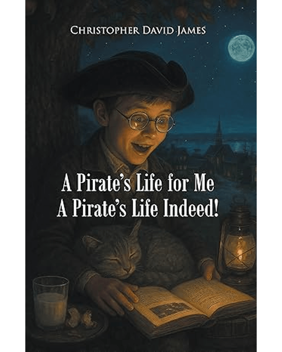 LiteraryTitan's tweet image. A Pirate's Life For Me! follows a #pirate-obsessed boy who is swept into a world of ghostly dangers, strange creatures, and pirate lore. What drew you to pirates as a subject for a #middle-grade #adventure?
#WriteLife #action
wp.me/p3cyvH-OYv?utm…
