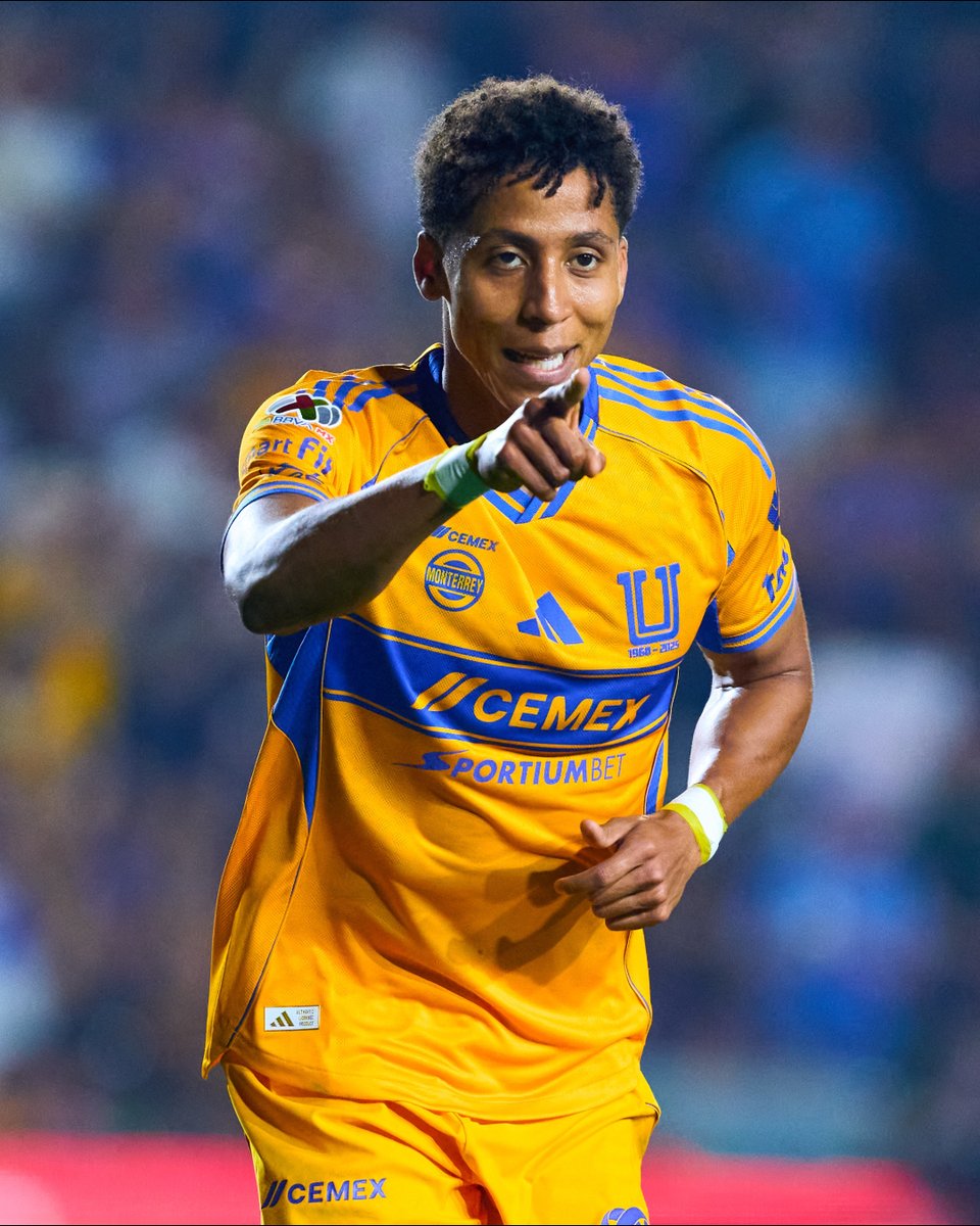 Club Tigres 🐯 tweet media