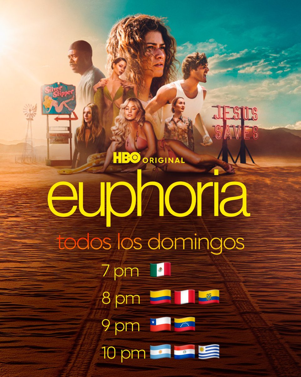 HBO Max Latinoamérica tweet media