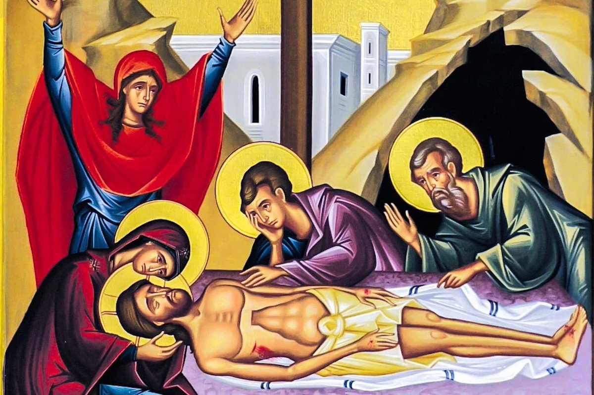 Archons of the Ecumenical Patriarchate tweet media