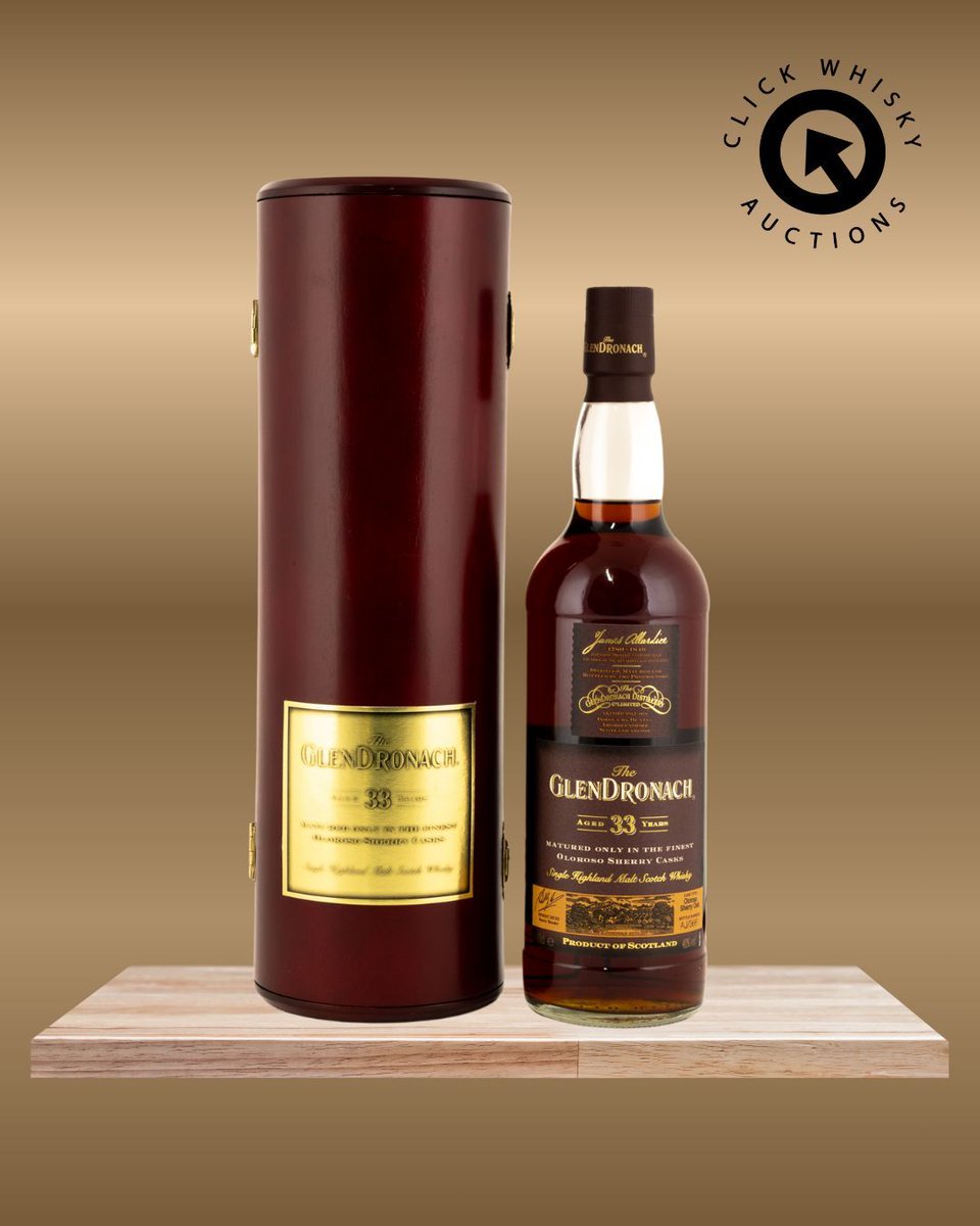 Click Whisky Auctions tweet media