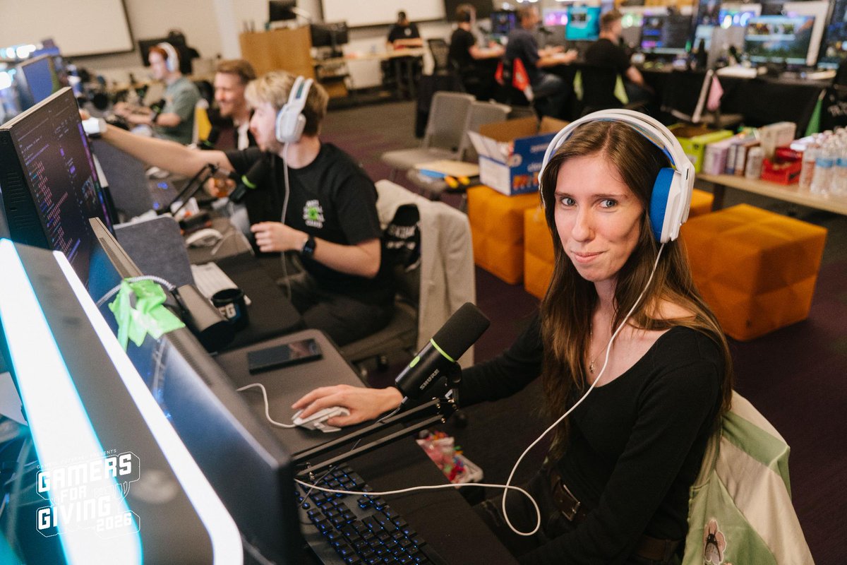 GamersOutreach's tweet photo. [Everyone liked that.] https://t.co/NPARe8Sg2E