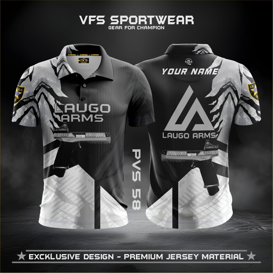 VfsSportWear's tweet image. Premium Shooter Jersey🔥👍

Premium quality jersey, design can be custom made, material with the best quality, strong and neat stitching, contact us for ordering.
#vfssportwear #customjersey #ipscshooting #premiumjersey #teamjesey