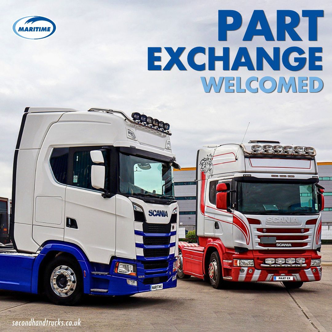 Secondhandtrucks tweet media