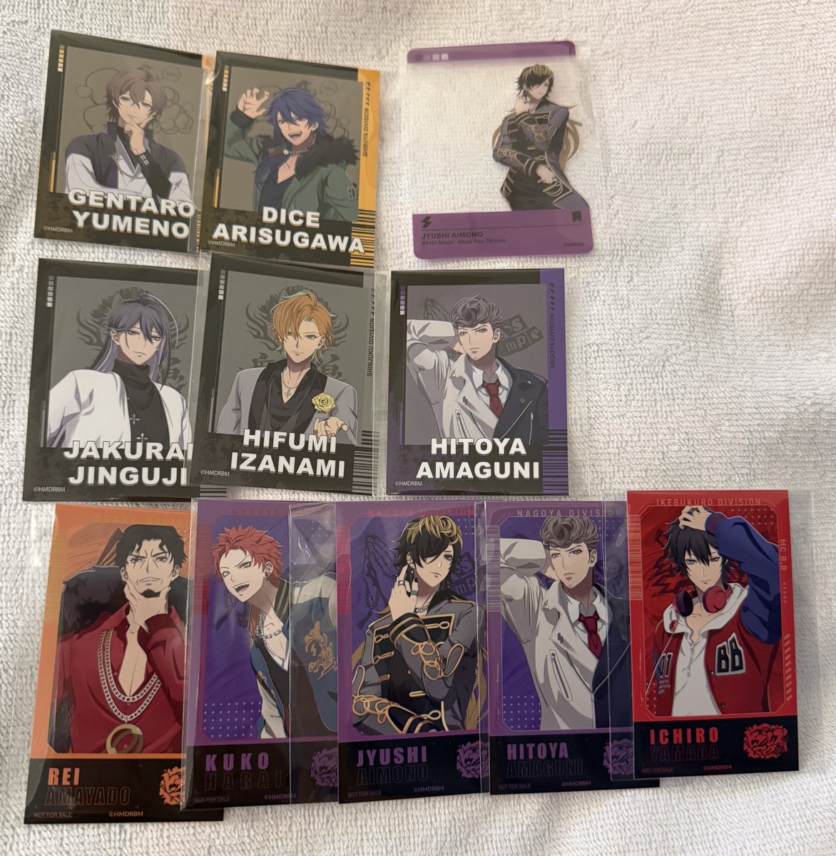 四々八ぁも tweet media