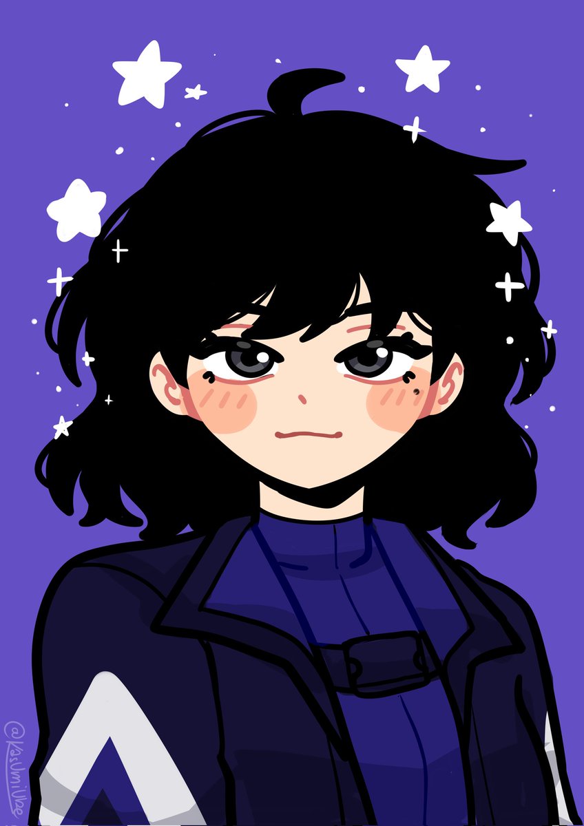 KasUmiUbe 💜🌟 tweet media