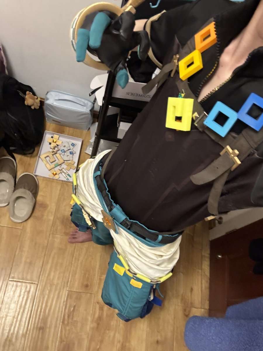 卡哇小元 tweet media