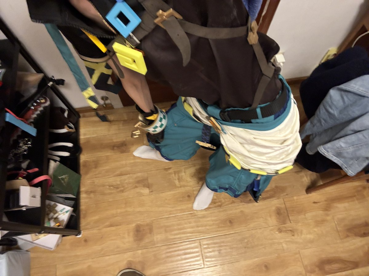 卡哇小元 tweet media