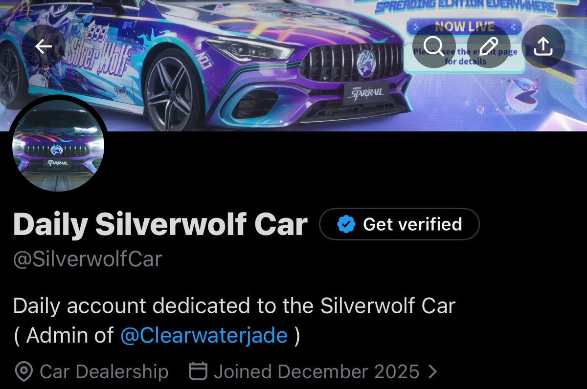 Daily Clearwater Jade tweet media