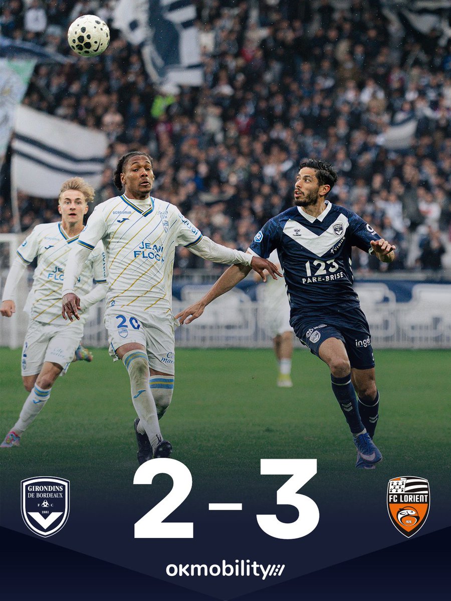 FC Girondins de Bordeaux tweet media