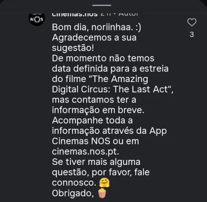 MEOWFLIX #FNAFMovie tweet media