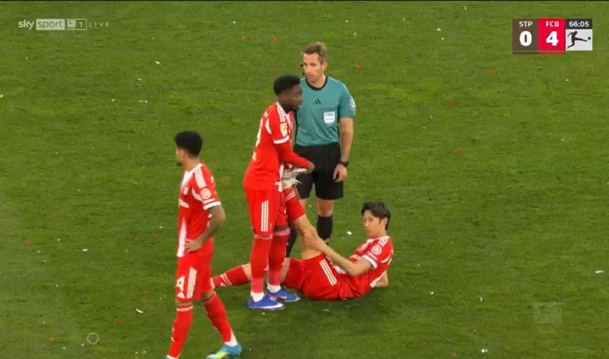 Bayern & Germany tweet media