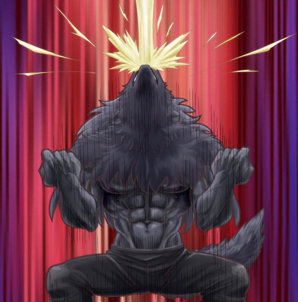 🐺 Buns le 33rd waff 💪 tweet media