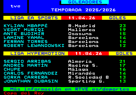 𝚃𝙴𝙻𝙴𝚃𝙴𝚇𝚃𝙾 📺 tweet media