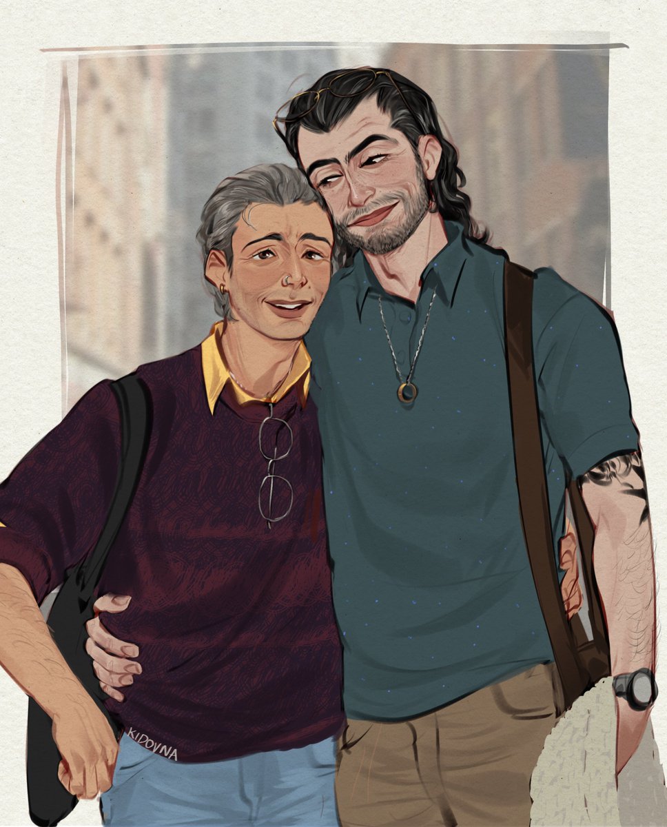 kidovna's tweet image. they definitely get stopped and interviewed by meetcutesnyc