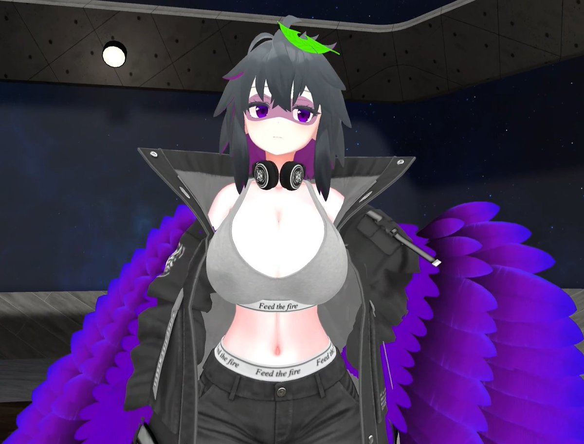 Alchem 🦝Vtuber tweet media