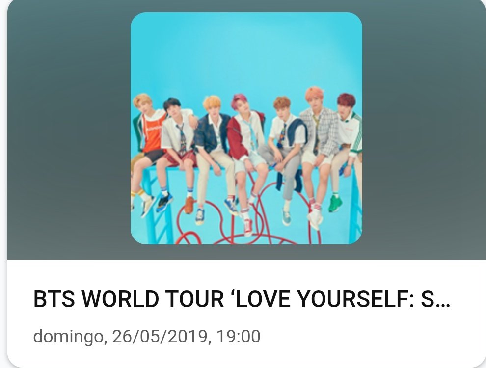 baemygz's tweet photo. Em 10 anos de army, meu segundo show dos maiorais da minha vida! Foi uma luta conseguir o ingresso ontem, mas consegui 🤍

2019 2026 🥹 https://t.co/bfcqw88pt4