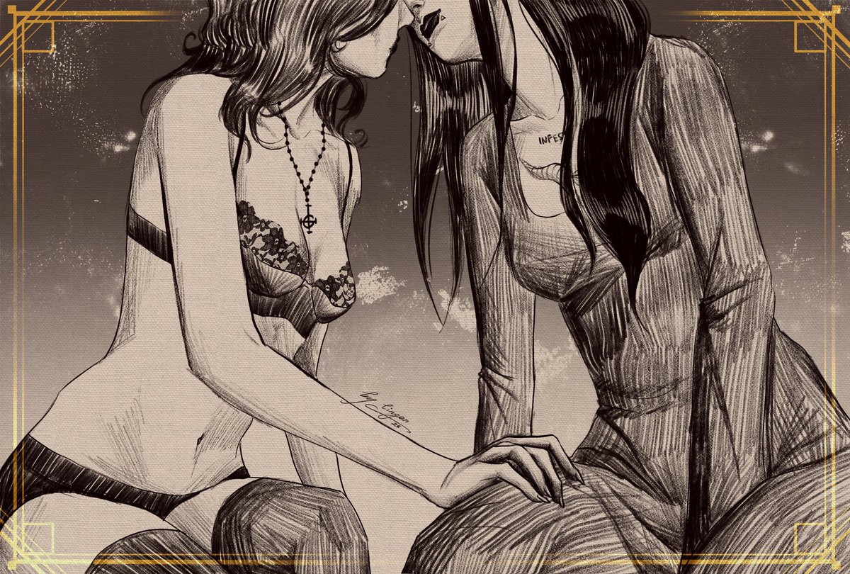 lingen ⛧ tweet media