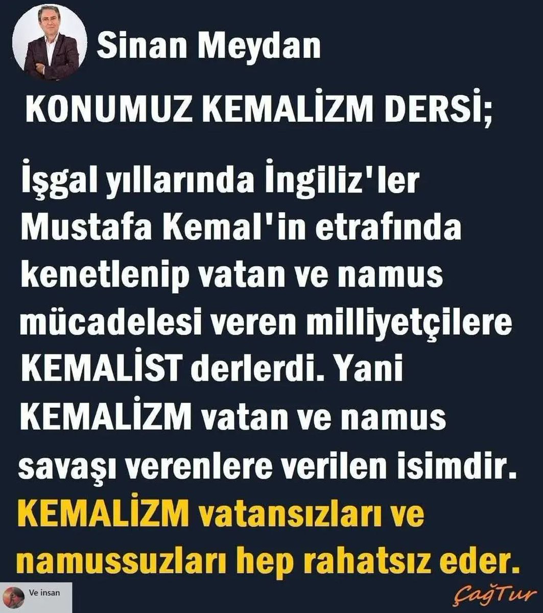 T.C Zuhal tweet media