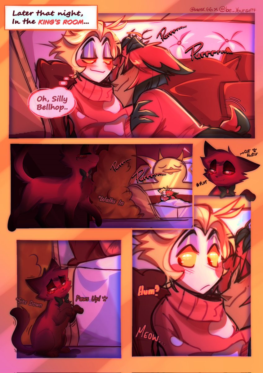 ! Be YourSett ¡ tweet media