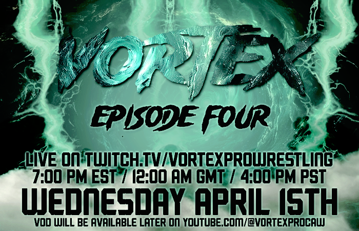 Vortex Pro Wrestling tweet media