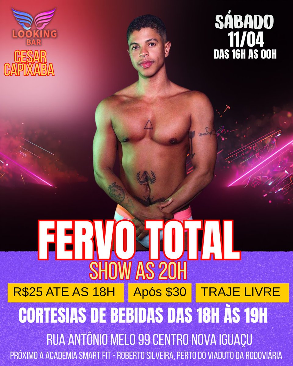 LookingBars2's tweet photo. Hoje tem show xxx https://t.co/v9WMsf7DBb