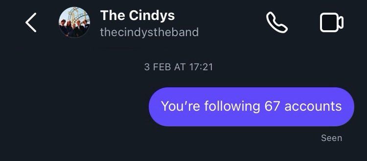 Cindys Band Updates tweet media