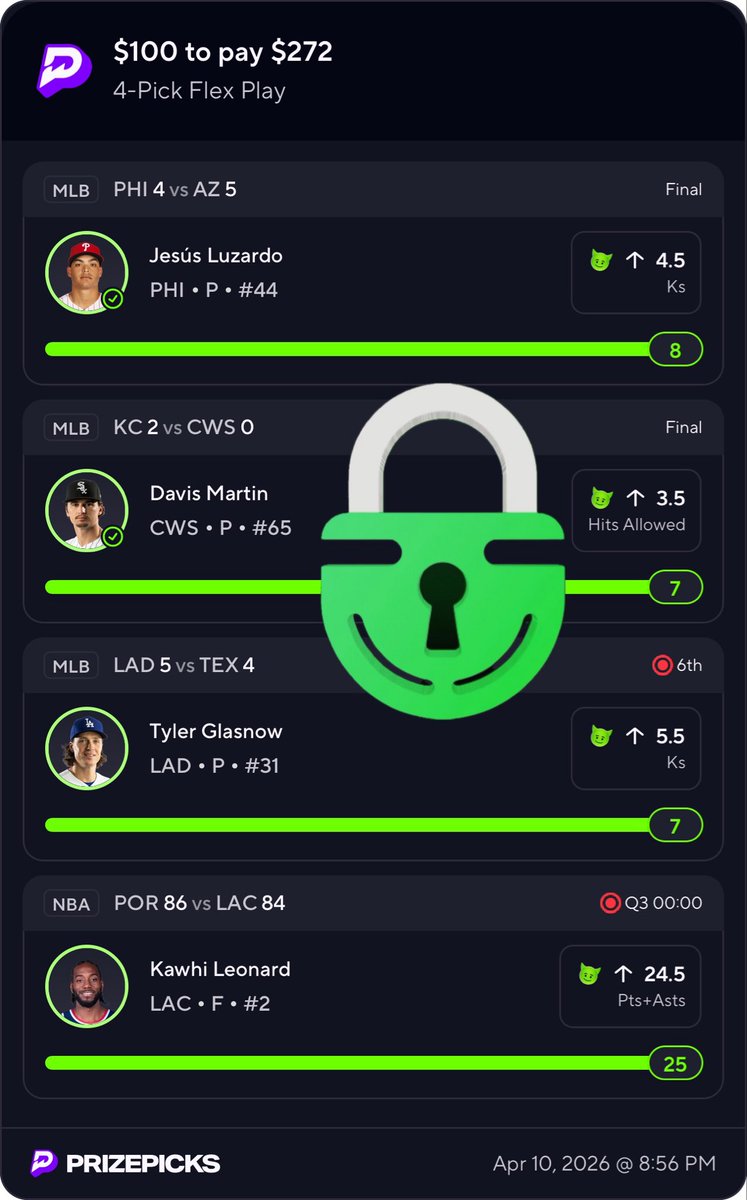 Lev’s Locks tweet media