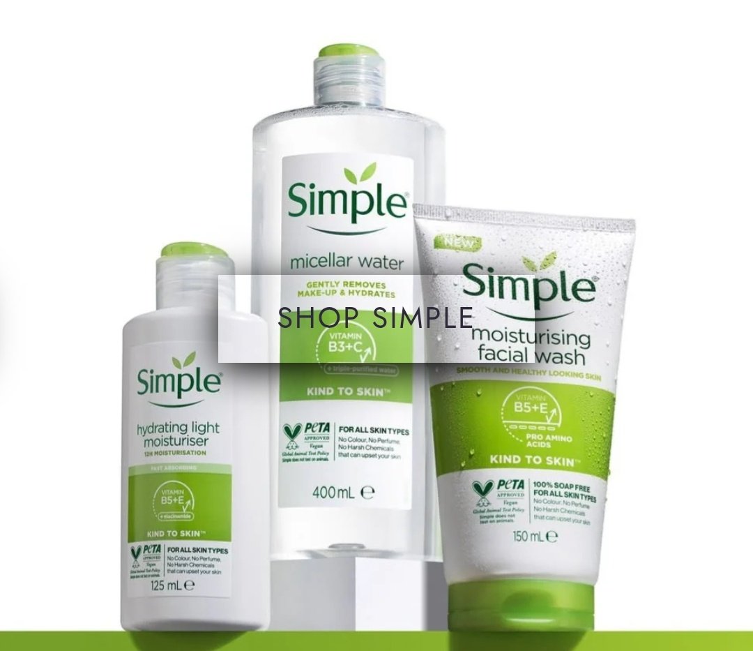 No filter Skin tweet media