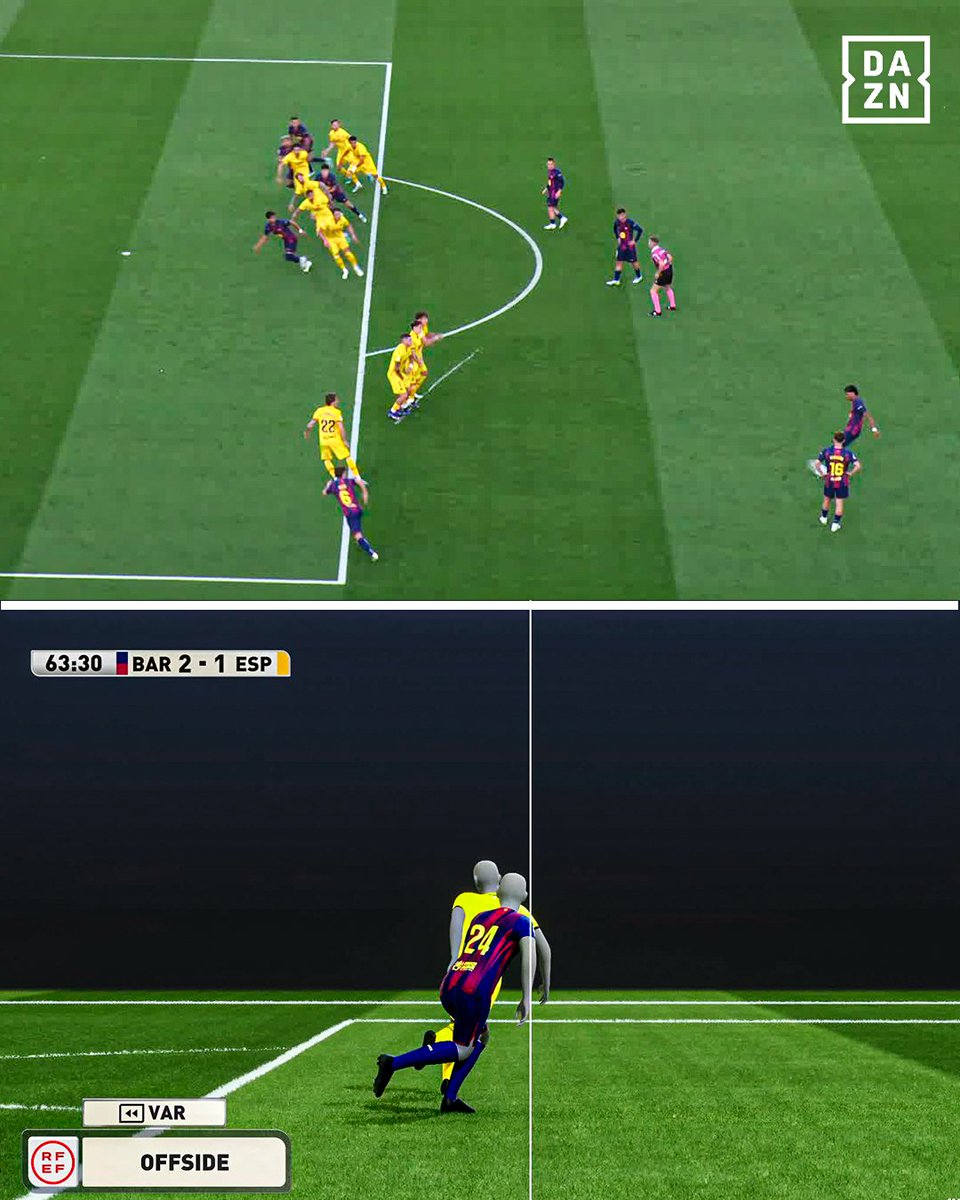 DAZN Fútbol tweet media