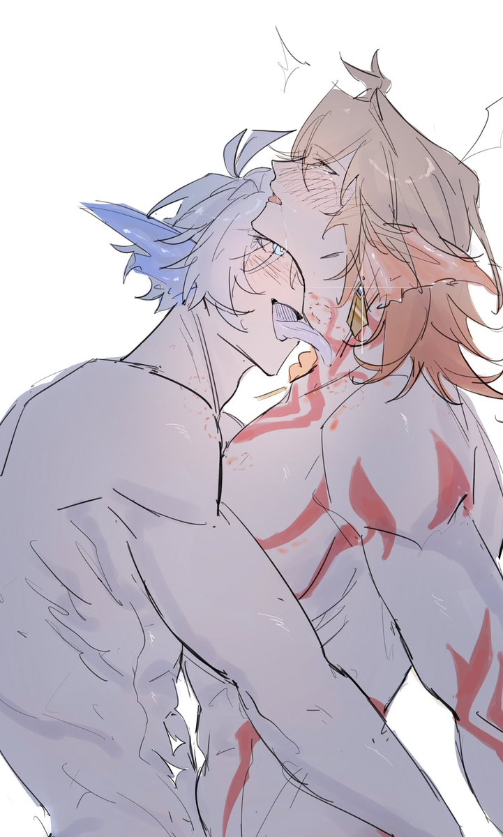 naoshou31's tweet image. #phaidei 
🧜‍♂️☀️X🧜‍♂️🍷