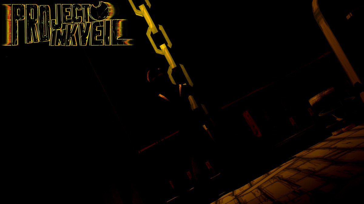 Project Inkveil tweet media