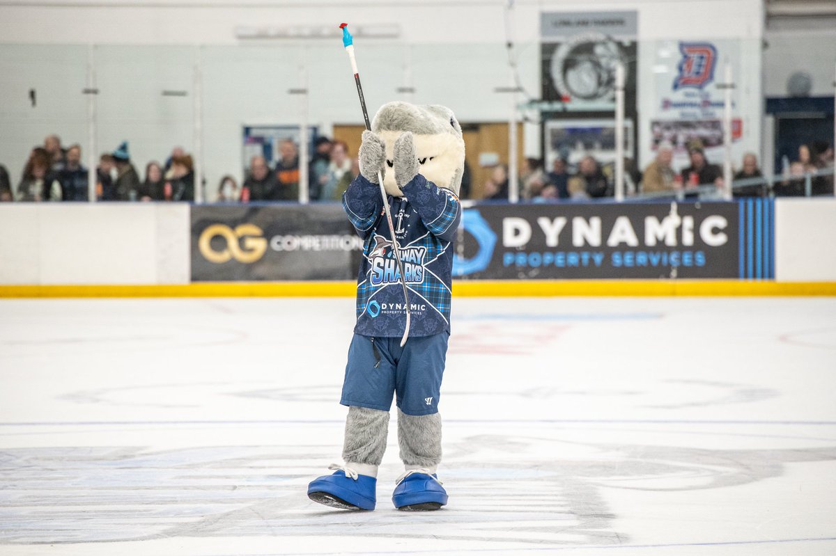 Solway Sharks Ice Hockey Club tweet media