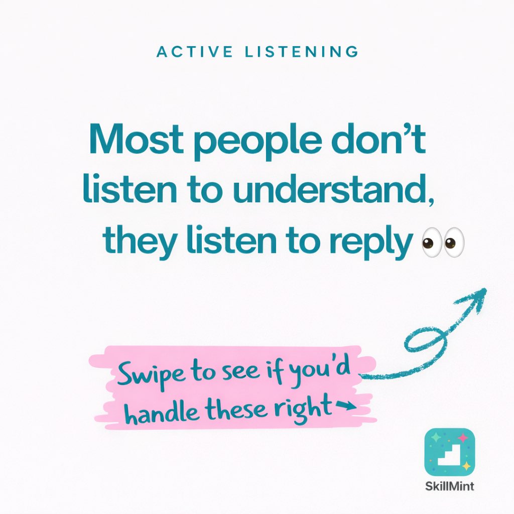 SkillMint: Soft Skills Coach tweet media