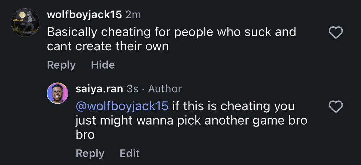 SaiyaRan 👾 tweet media