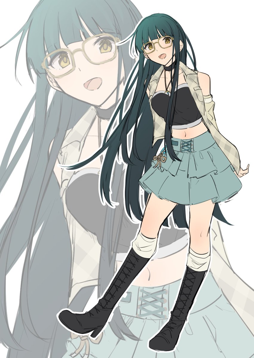 墨ノ村☕︎ tweet media