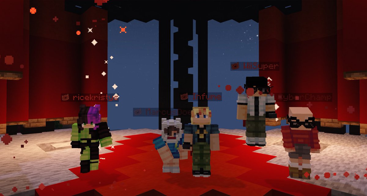 Block Wars Origins tweet media