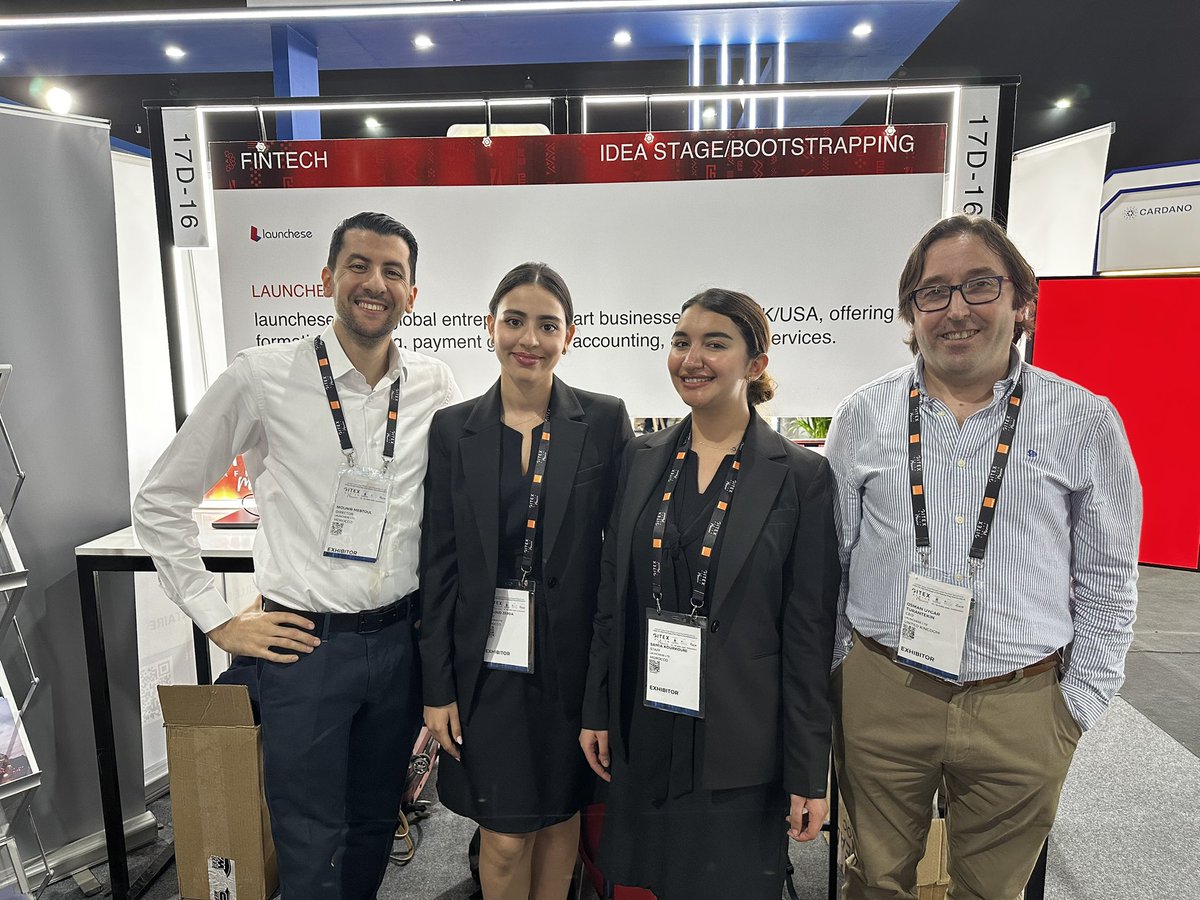 uturantekin's tweet photo. Marrakech ✈️ GITEX Africa 🇲🇦
3 days. Hundreds of conversations. Endless opportunities.
Africa’s tech ecosystem is booming and Launchese was right in the middle of it. If we met at the stand expect a message soon 👀
#GITEXAfrica #Marrakech #Launchese #StartupEcosystem #Africa https://t.co/utVgmvdopH