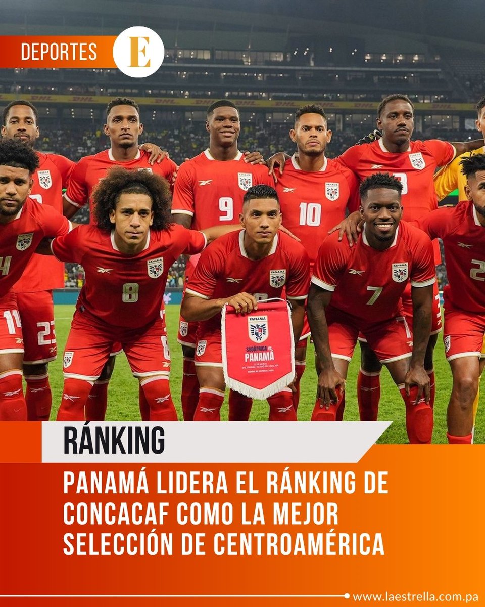 La Estrella de Panamá tweet media