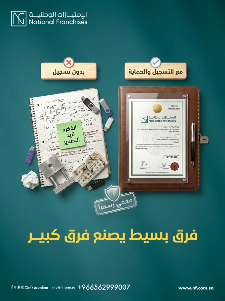 الامتيازات الوطنية - National Franchises tweet media