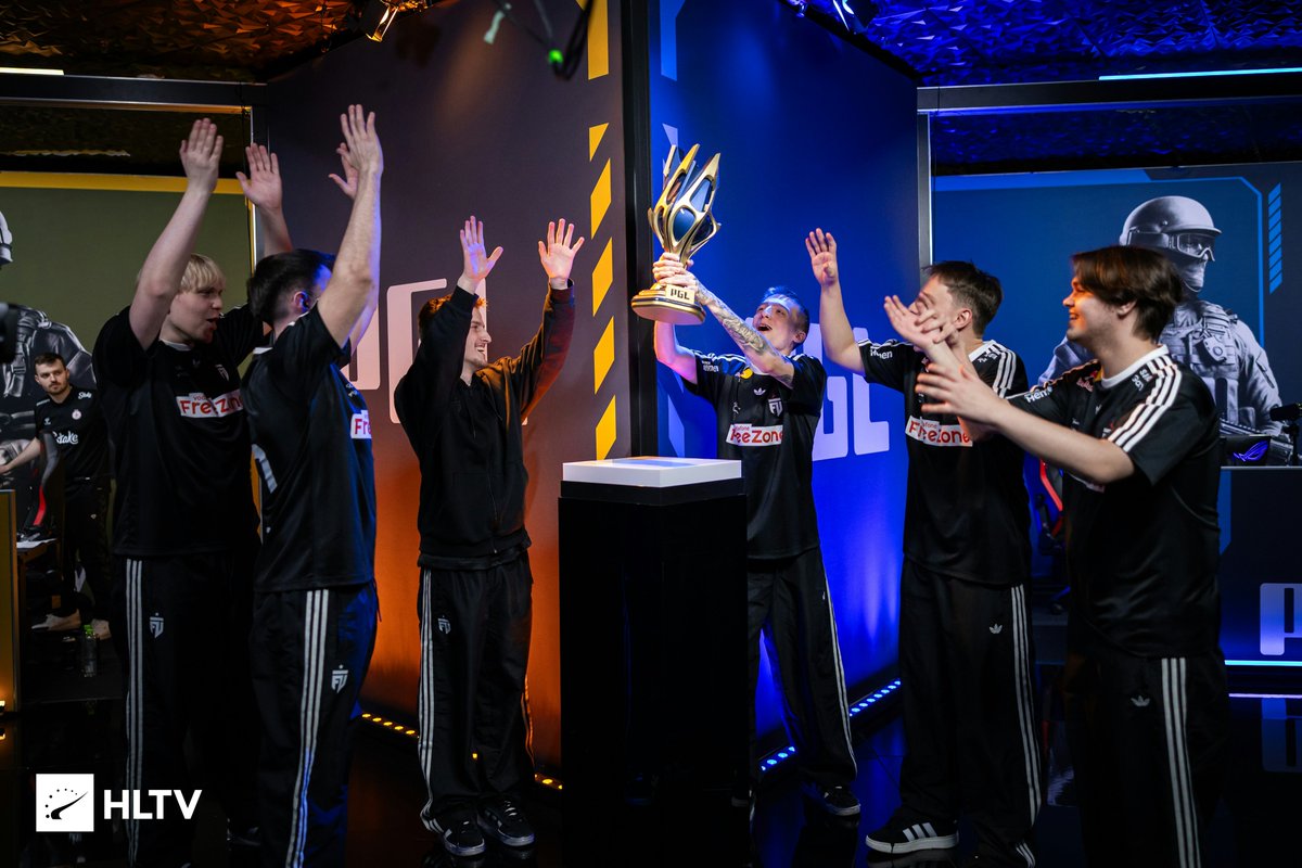 HLTV.org tweet media