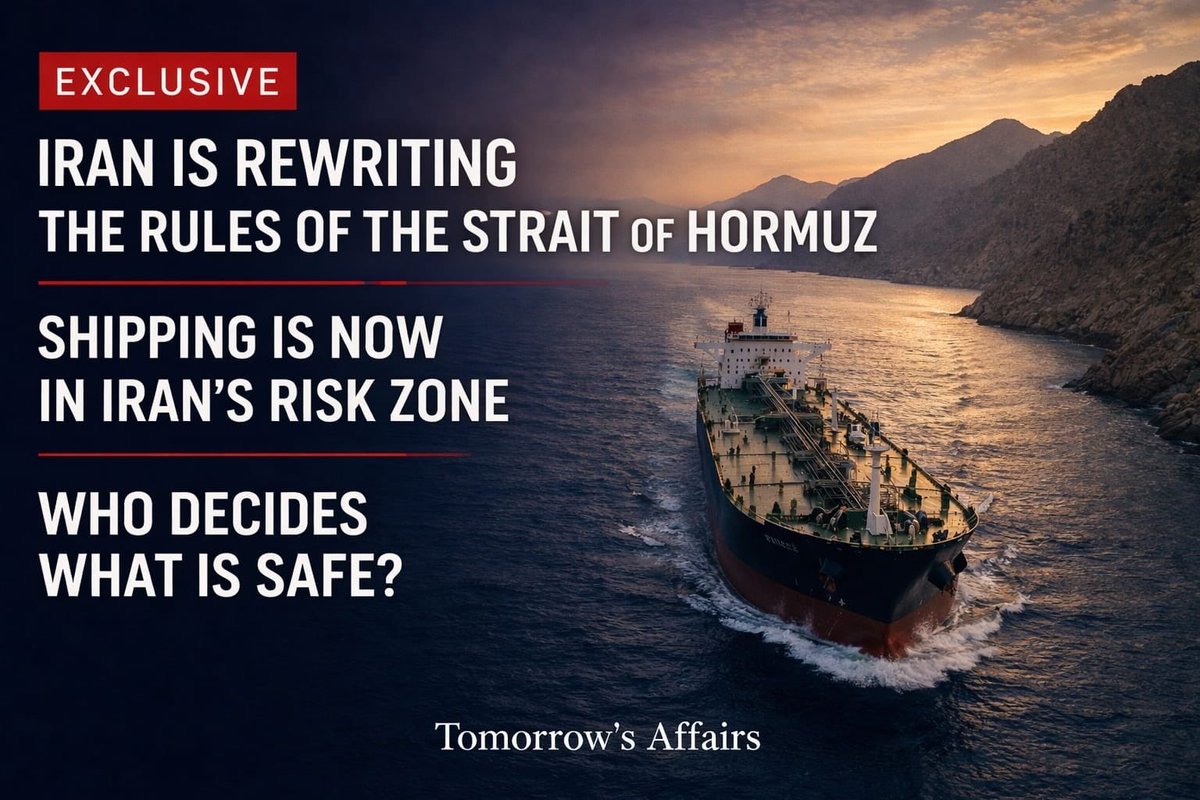 Tomorrow’s Affairs tweet media