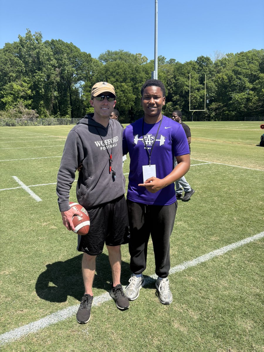 Dvir Dangerfield LB⭐️ ‘28✝️ tweet media