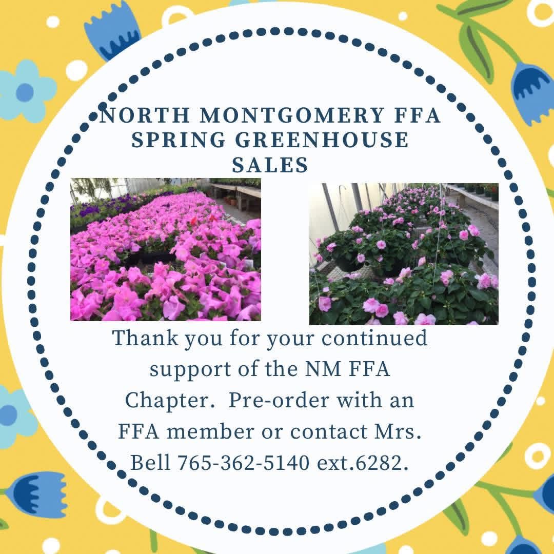 North Montgomery FFA tweet media